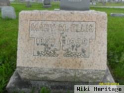 Mary M. Ellis