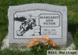 Margaret Ann Nettles Picton