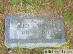 Alice L. Pecor Russin