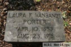 Laura F. Vansandt Porter