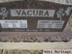 Venzel Albert "james" Vacura