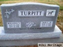 Jack L Turpitt, Jr