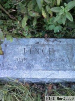 John Carpenter Finch