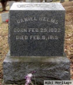 Daniel H Helms