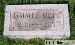 Isaiah Eldridge Mott