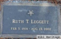 Ruth T. Leggett