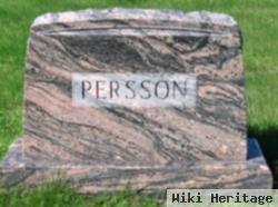 Mary Persson