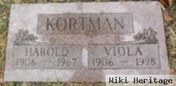 Viola Rosa Maria Bredow Kortman