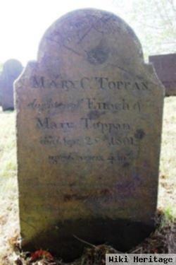 Mary Coffin Toppan