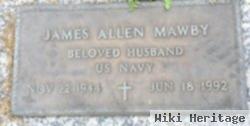 James Allen Mawby