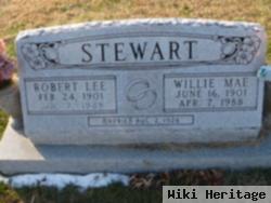 Willie Mae Miller Stewart