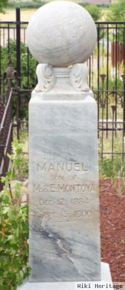 Manuel Montoya