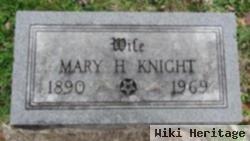 Mary H Housand Knight