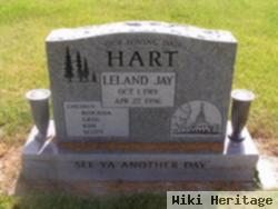 Leland Jay Hart