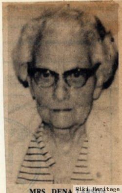 Dena Marie Branstad Larson