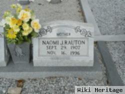 Naomi Jordan Rauton