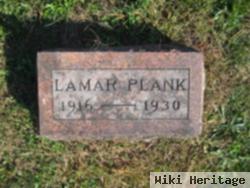 Lamar Plank