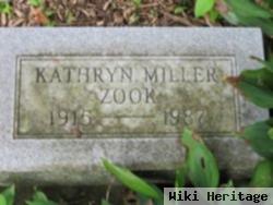 Kathryn Miller Zook