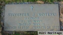 Sylvester J. Koteski