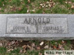 Charles T Arnold