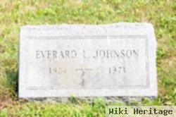 Everard Leroy Johnson