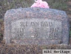 Sue Ann Davis