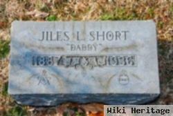 Jiles Lonnell Short