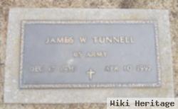 James W. Tunnell