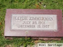 Clyde Zimmerman