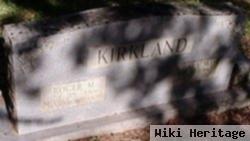 Roger M. Kirkland