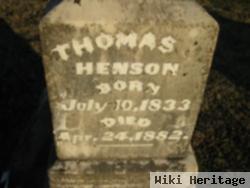 Thomas Henson