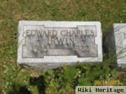 Edward Charles Irwin