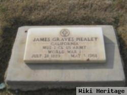 James Graves Healey