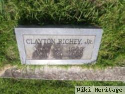 Clayton Richey, Jr