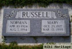 Norman Russell