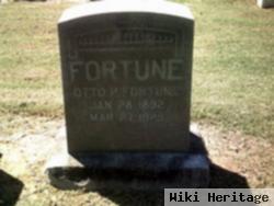 Otto P. Fortune