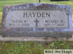 Beverly May Hayden