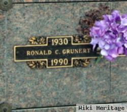 Ronald C Grunert