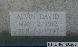 Alvin David Matheny