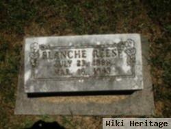 Blanche Payton Reese