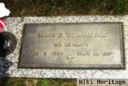 Ellis Ellsworth Townsend