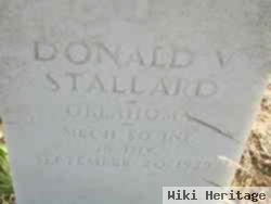 Donald V. Stallard