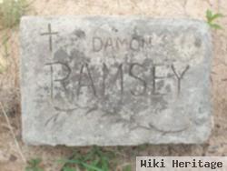 Damon Dewitt Ramsey