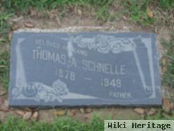 Thomas A. Schnelle