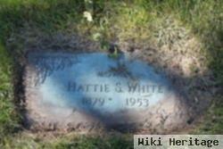 Hattie S. White