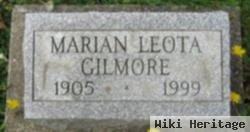 Marian Leota Shade Gilmore