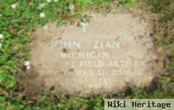 John Zian