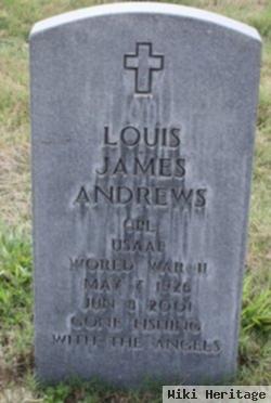 Louis James Andrews