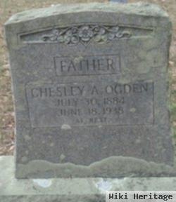 Chesley Austin Ogden