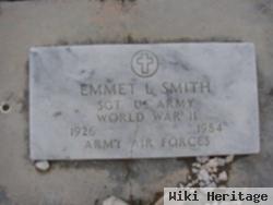 Emmet L Smith